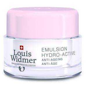 Louis Widmer Dagemulsie Hydro-active Geparfumeerd 50ml