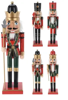 NOTENKRAKER 50CM 4ASS (F1)