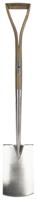 Dutch Garden Spitspade RVS FSC Hout - Talentools