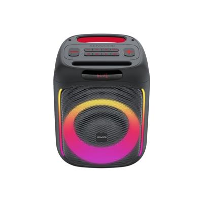 KenwoodAS-P200BT Bluetooth speaker Zwart