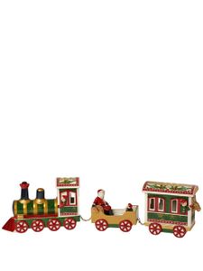 Villeroy & Boch figurine Christmas Toys Memory North Pole Express - Vert