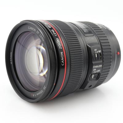 Canon EF 24-105mm f/4 L IS USM occasion