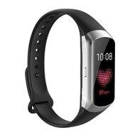 Siliconen bandje - Zwart - Samsung Galaxy Fit