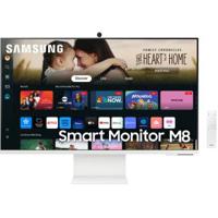 Samsung M80D computer monitor 81,3 cm (32") 3840 x 2160 Pixels 4K Ultra HD LED Wit - thumbnail