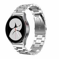 Stalen schakelband - Zilver - Samsung Galaxy watch 7 / Galaxy Watch FE - 40mm & 44mm