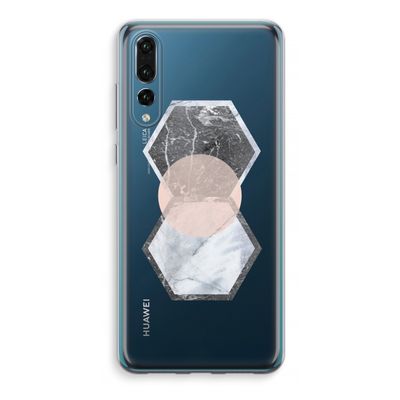 Creatieve toets: Huawei P20 Pro Transparant Hoesje