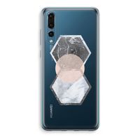 Creatieve toets: Huawei P20 Pro Transparant Hoesje