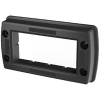 Weidmüller CABTITE FR 16/8 BK 2583470000 Omlijsting (l x b x h) 19.6 x 126 x 70 mm Polyamide (glasvezelversterkt) Diepzwart 1 stuk(s) - thumbnail