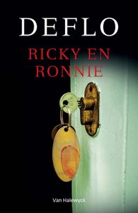 Ricky en Ronnie - Luc Deflo - ebook