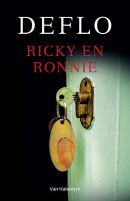 Ricky en Ronnie - Luc Deflo - ebook