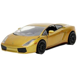 JADA TOYS Lamborghini Gallardo Fast & Furious Kant-en-klaar model Personenauto (model)