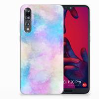 Smartphone hoesje Huawei P20 Pro Watercolor Light