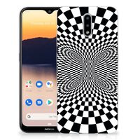 Nokia 2.3 TPU Hoesje Illusie - thumbnail