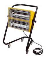 Elektrische infrarood heater HALL3000 3.0kW