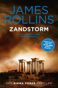 Zandstorm (Paperback)