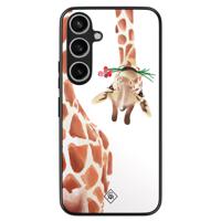 Samsung Galaxy A55 hoesje - Giraffe - thumbnail