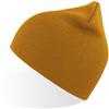 Atlantis AT798 Recy Beanie - Mustard - One Size