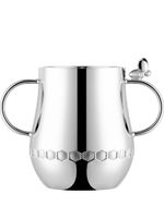 Christofle petite tasse à anse sur le dessus - Argent