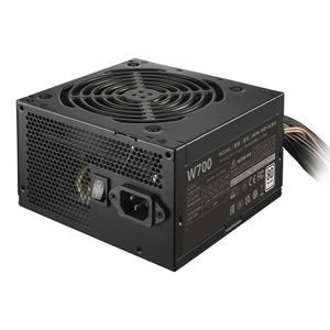 Cooler Master Elite NEX White 230V 700 power supply unit 700 W 24-pin ATX ATX Zwart