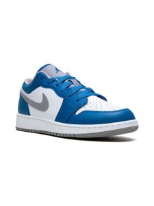 Jordan Kids baskets Air Jordan 1 - Bleu