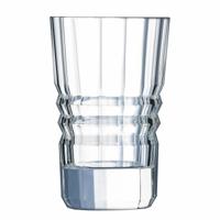 Glazenset Cristal d'Arques Paris L6696 Transparant Glas 60 ml 6 Onderdelen