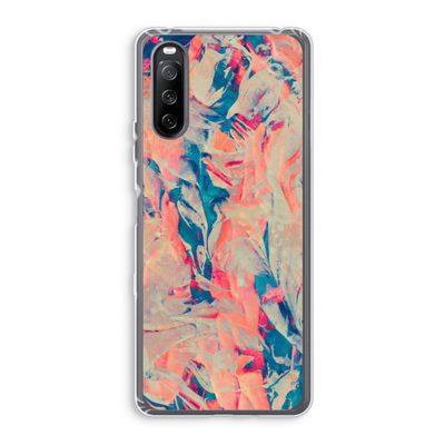 Alone: Sony Xperia 10 III Transparant Hoesje