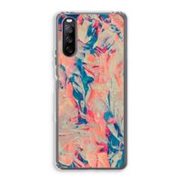 Alone: Sony Xperia 10 III Transparant Hoesje