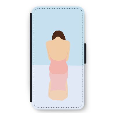 Mirror: iPhone 11 Flip Hoesje