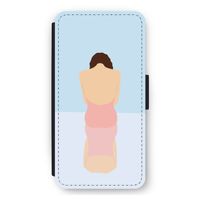 Mirror: iPhone 11 Flip Hoesje