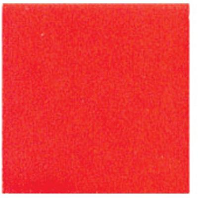 Bouhon vierkante plakvorm 20 x 20 mm, zakje 400 stuks