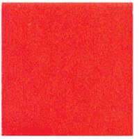 Bouhon vierkante plakvorm 20 x 20 mm, zakje 400 stuks