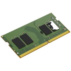 Kingston KCP432SS8/16 Werkgeheugenmodule voor laptop DDR4 16 GB 1 x 16 GB Non-ECC 3200 MHz 260-pins SO-DIMM CL22 KCP432SS8/16