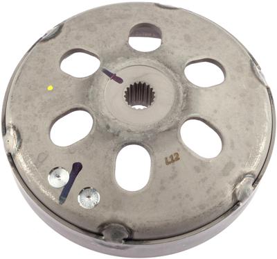 RMS Clutch bell
