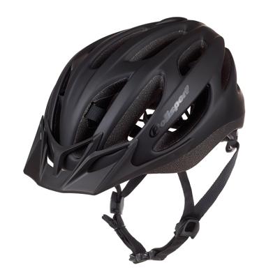 Polisport mtb helm sport-flow l 58-62cm mat zwart