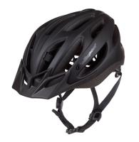 Polisport helm sport flow mat zwart m (55-57cm)