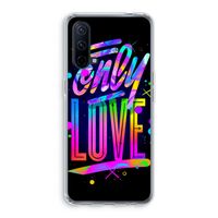 Only Love: OnePlus Nord CE 5G Transparant Hoesje