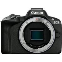 Canon EOS R50 body zwart OUTLET - thumbnail