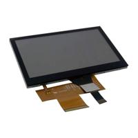 Display Elektronik LC-display Wit 480 x 272 Pixel (b x h x d) 105.50 x 67.20 x 4.80 mm DEM480272QVMX-PWNC - thumbnail