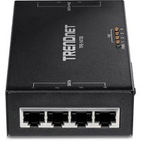 Trendnet TPE-147GI PoE adapter & injector Gigabit Ethernet - thumbnail