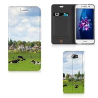 Huawei Y5 2 | Y6 Compact | Hoesje maken | Koeien
