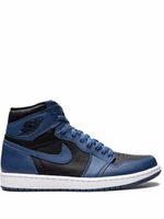 Jordan baskets montantes Air Jordan 1 OG 'Dark Marina Blue' - Bleu