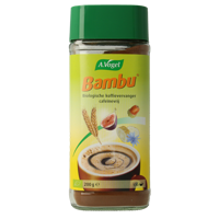 Bambu koffie bio 200 Gram