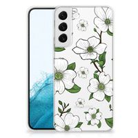 Samsung Galaxy S22 Plus TPU Case Dogwood Flowers - thumbnail