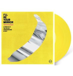 The Velvet Underground - I&apos;ll Be Your Mirror (Gekleurd Vinyl) (Indie Only) LP