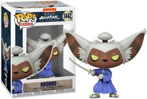 Avatar the Last Airbender Funko Pop Vinyl: Momo