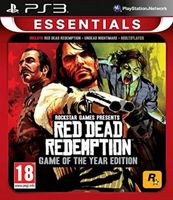 Red Dead Redemption Game of the Year Edition (essentials) - thumbnail