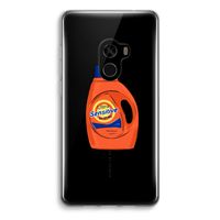 Ultra Sensitive: Xiaomi Mi Mix 2 Transparant Hoesje Ultra Sensitive: Xiaomi Mi Mix 2 Transparant Hoesje