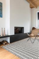 MOMO Rugs - Vloerkleed Black&White 615/001/118 - 140x200 cm
