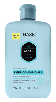 Hask Argan Oil Repairing Deep Conditioner