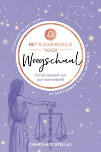 Het kleine boekje voor Weegschaal - Constance Stellas - ebook